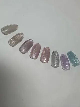 ネイル e.nail所属・🍎吉田 恵里🍎のネイルデザイン