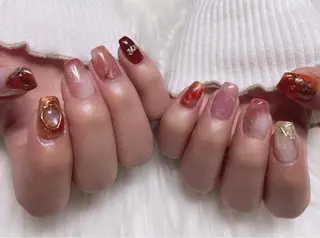 ネイル ＆ME アンドミーのネイルデザイン