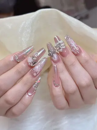 ネイル Glow Nail スカルプ専門店のネイルデザイン