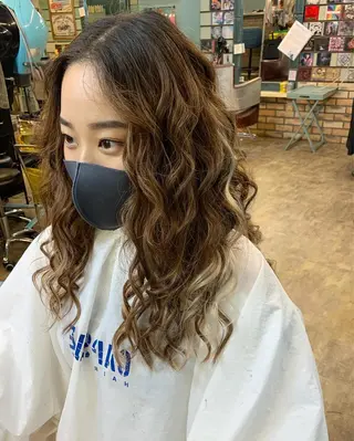 セミロング MAXKELLY 💎JASのマツエク・マツパデザイン