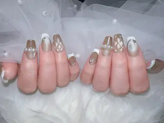 ネイル K&R Nail所属・Nail Salon K&Rのネイルデザイン