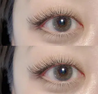 マツエク・マツパ Cute B e au t yのマツエク・マツパデザイン