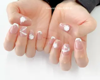 ネイル Genesis Plus大津京店のエステ・リラクイメージ