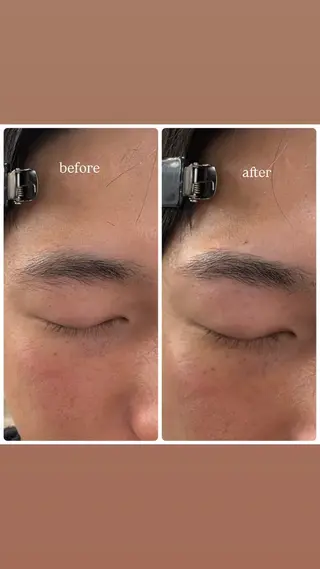 アイブロウ 新宿西口店 ✨️みずか💜のヘアスタイル