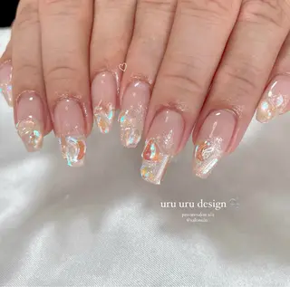 ネイル private salon uluのネイルデザイン