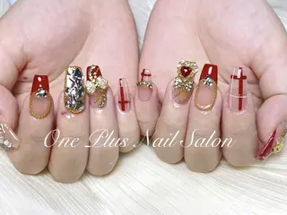 ネイル haruka 🧸のネイルデザイン