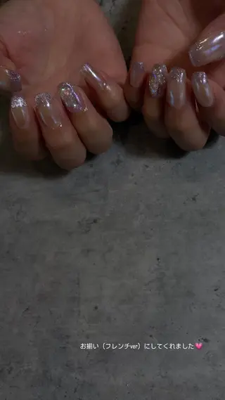 ネイル my&所属・my&_ maimiのネイルデザイン