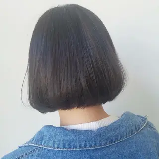 ショート カラー iplus まつげ、眉毛、耳つぼのマツエク・マツパデザイン