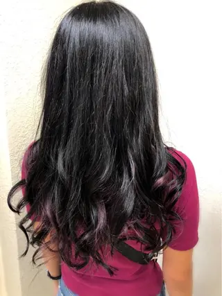 ロング 髪質改善 田沼のヘアスタイル