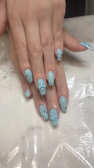 ネイル 💎Guarendo💎錦糸町店所属・✨アン ミユ✨のネイルデザイン