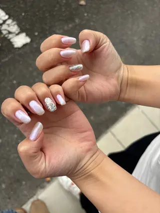 ネイル ulu  nail. haruのネイルデザイン