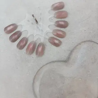 ネイル K Aのネイルデザイン