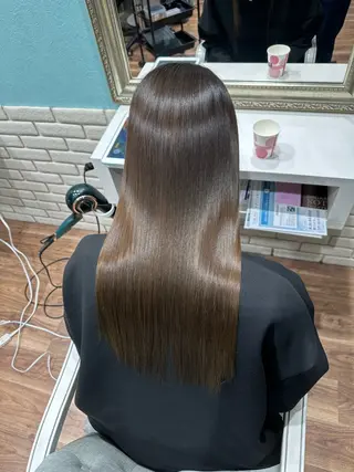 ロング Re.ly所属・🦄Re.ly代表 灰野壮🦄のヘアスタイル