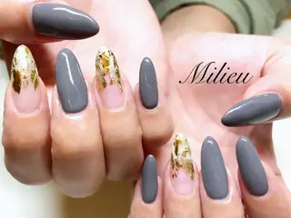 ネイル 吉澤 圭のネイルデザイン