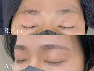 アイブロウ SEED&Beauty 代官山店 eye/eyebrow/nail所属・🤍アイブロウ専門 🫧Nomoto🤍の眉毛・アイブロウイメージ