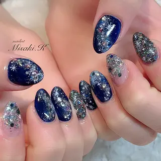 ネイル K. Misakiのネイルデザイン