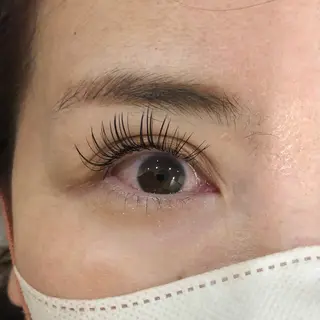 マツエク・マツパ プラスアイ町田店所属・プラスアイ町田 HATTORI💎のマツエク・マツパデザイン