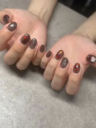 ネイル MCnail & beautyのネイルデザイン