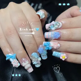 ネイル XIINH NAIL SALONのネイルデザイン