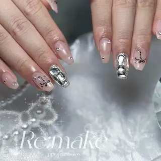 ネイル Re:make yumeのネイルデザイン