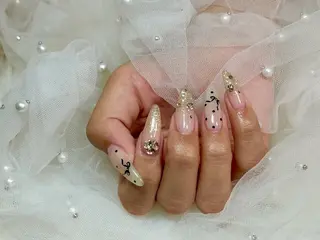 ネイル peTiT saori🌼のネイルデザイン