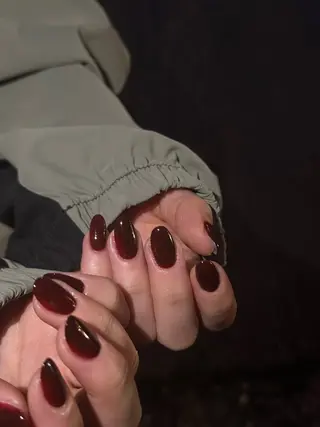 ネイル m o m o / 高岡ネイルのネイルデザイン