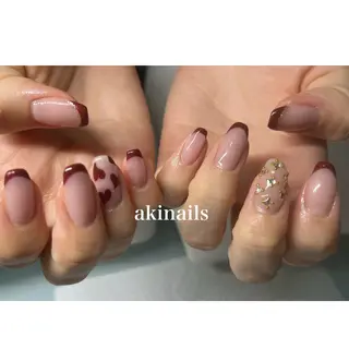 ネイル aki nailsのネイルデザイン