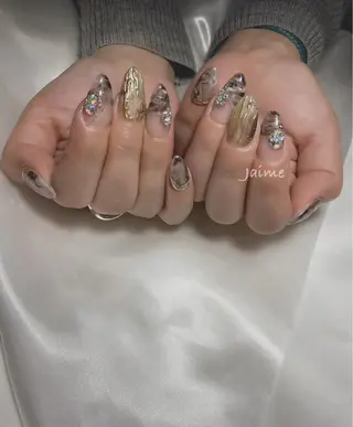ネイル Jaime Yuiのネイルデザイン