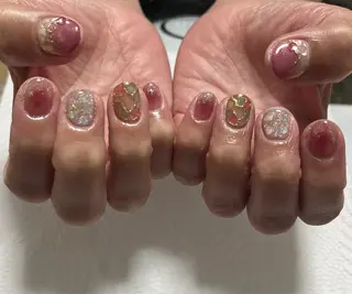 ネイル nail  M&T所属・nail M&Tのネイルデザイン
