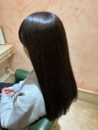 カラー 、 、のヘアスタイル