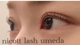 マツエク・マツパ サクラブロウ 大阪駅前第4ビルのマツエク・マツパデザイン