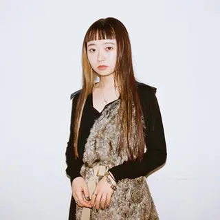 ロング カラー BRIST kitaのヘアスタイル