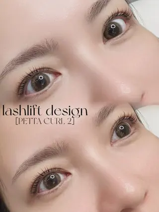 マツエク・マツパ NapEyelash 大阪天満YUKOのマツエク・マツパデザイン