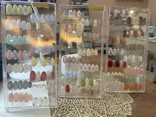 ネイル arl nail🍒 nozomiのネイルデザイン