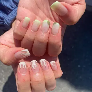 ネイル Novem.9 _misuzuのネイルデザイン