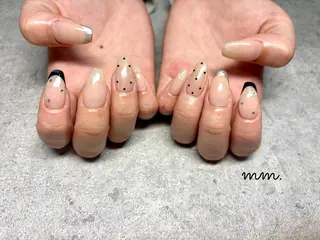ネイル mm. ✨Ayuna✨のネイルデザイン