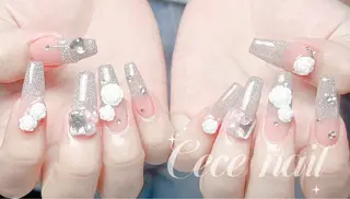 ネイル 🎀CeCe 🎀マツエクのマツエク・マツパデザイン