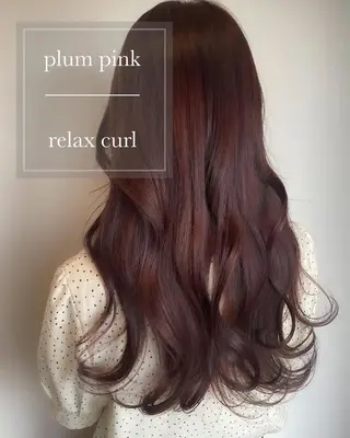 ロング カラー ヘアアレンジ topstylist 芳賀みなみのヘアスタイル