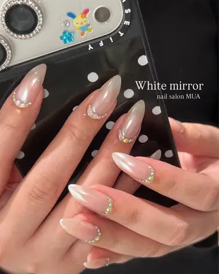 ネイル nail salon MUAのネイルデザイン