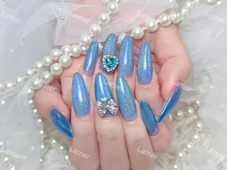 ネイル La Merのネイルデザイン