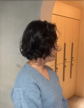 ロング ボブカット 🦎Raitoのヘアスタイル