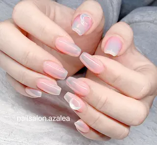 ネイル R inのネイルデザイン