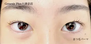 マツエク・マツパ Genesis Plus大津京店のエステ・リラクイメージ