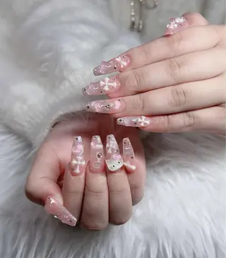 ネイル H.baby Nail Salonのネイルデザイン