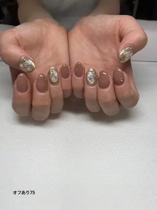 ネイル MAXKELLY梅田店所属・TANIYAMA YUSHINのネイルデザイン