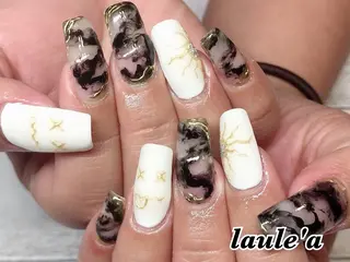 ネイル Rグループ felizのネイルデザイン