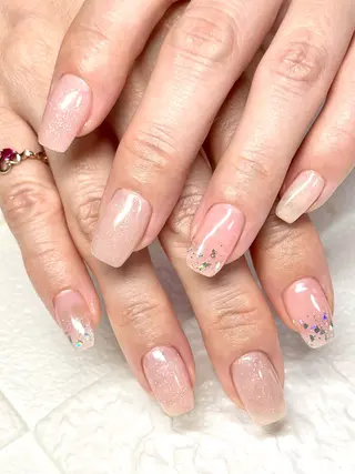 ネイル まり りぃ〜んのネイルデザイン