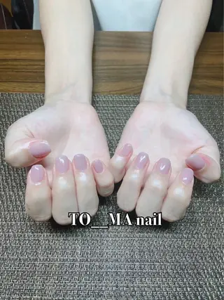 ネイル To__ma nailのネイルデザイン