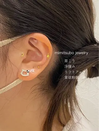 Dahlia Hondaのエステ・リラクイメージ