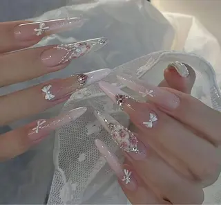 ネイル BabyYouMi ねねのネイルデザイン